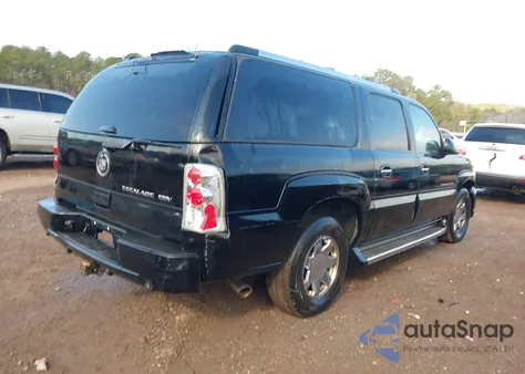 2005 Cadillac Escalade Esv Standard from USA, damaged, VIN 3GYFK66N95G154407